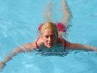 Zwemmen als activiteit om pijn te verminderen
